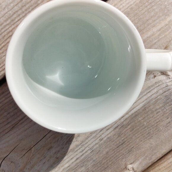 Beautiful Whitman's Chocolates Mug 1984 The Corner - Picture 3 of 5